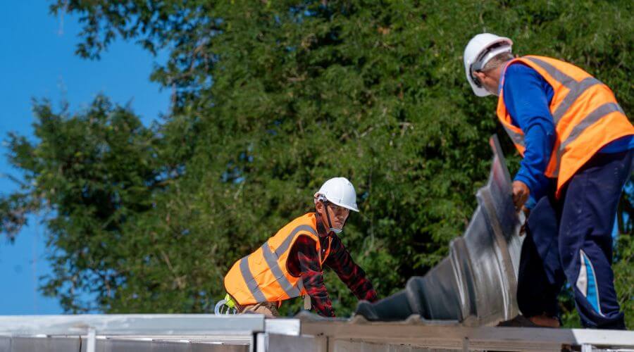 Expert top industrial roofings services in Holly Springs, MS